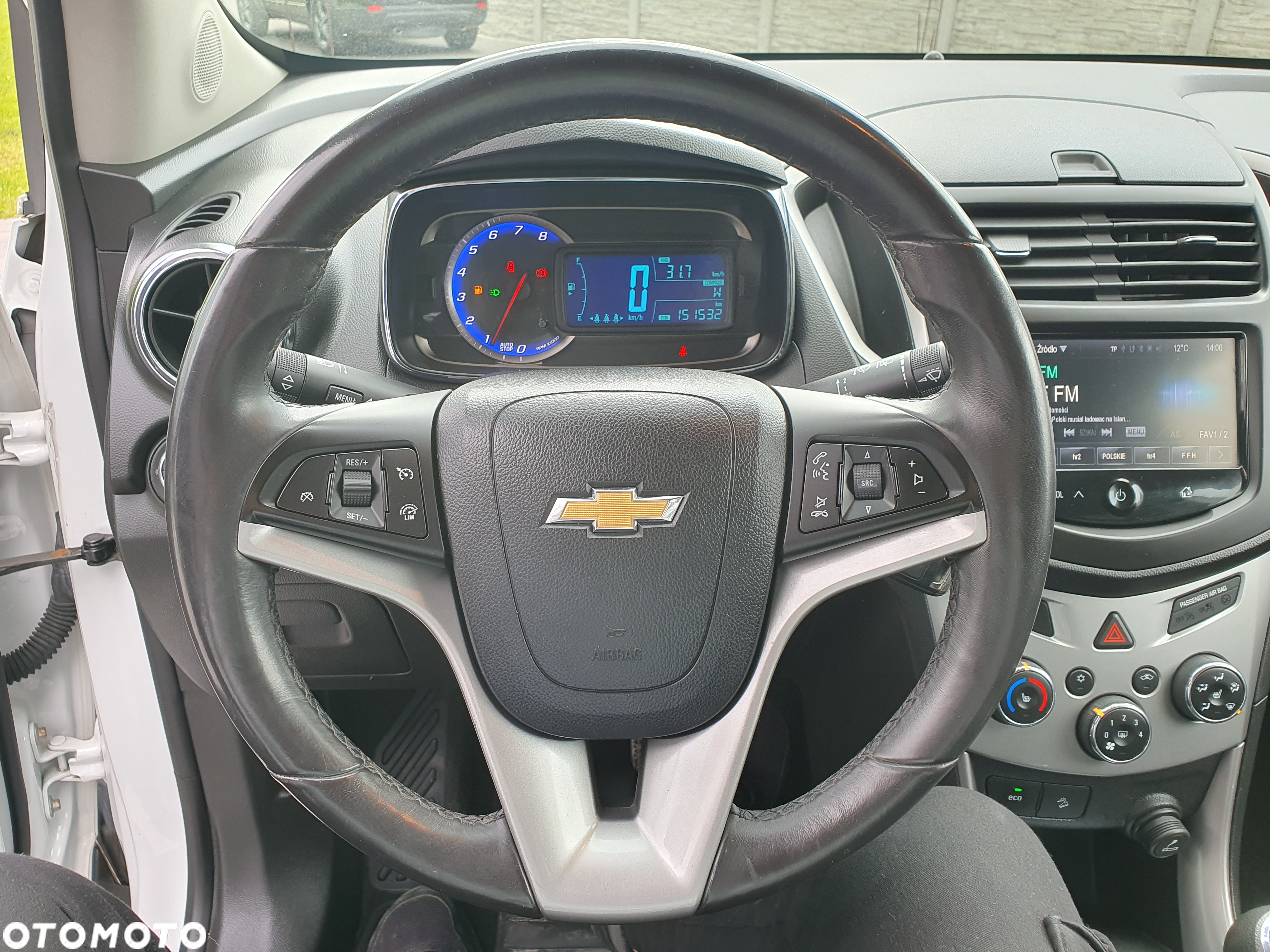 Chevrolet Trax - 13