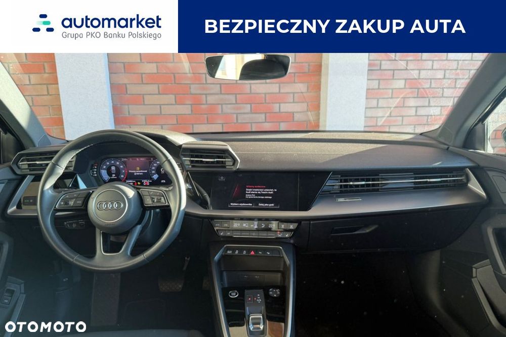 Audi A3 Limousine 35 TFSI mHEV Advanced S tronic - 15