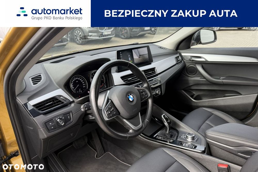 BMW X2 sDrive20i Advantage - 12