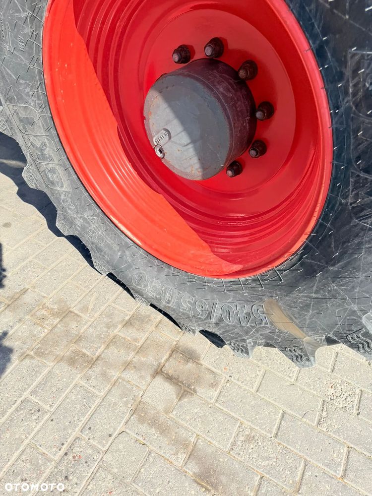 Claas Axion 840 CMATIC CEBIS - 18