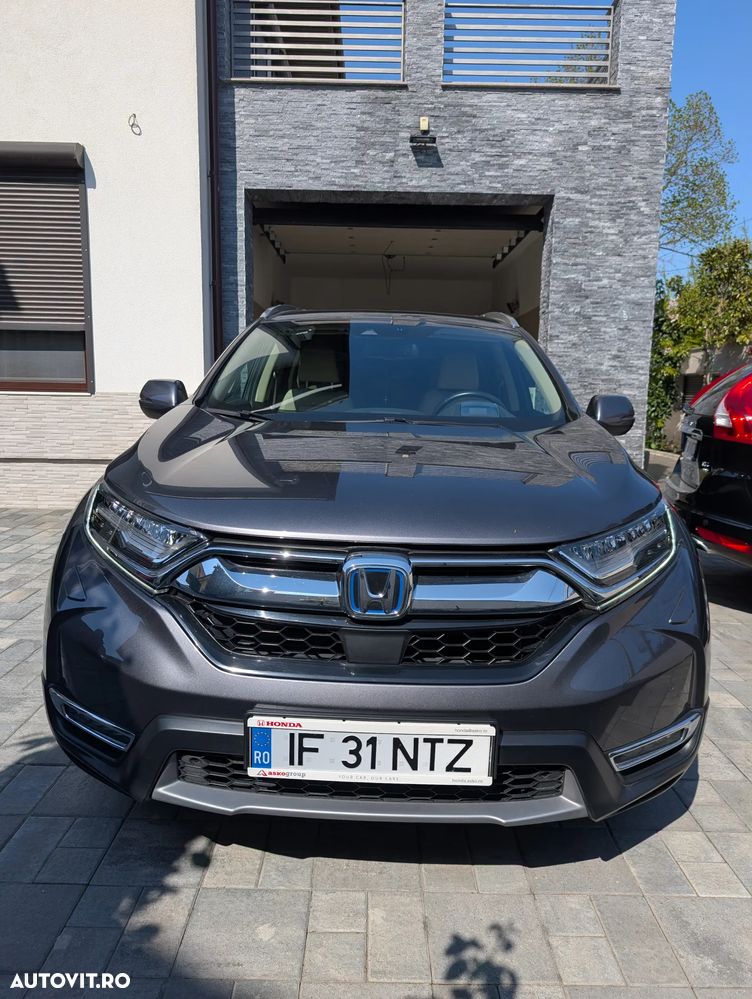 Honda CR-V - 1