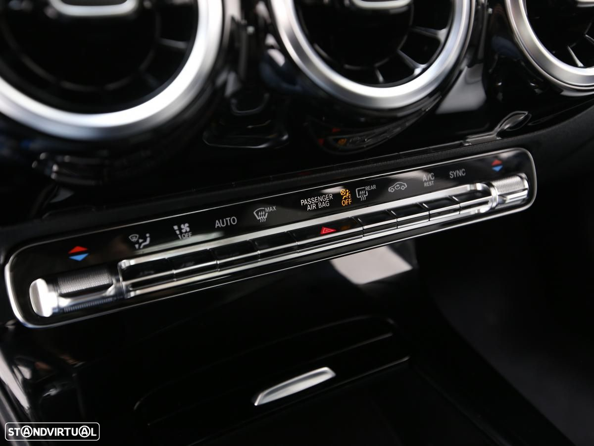 Mercedes-Benz A 200 d AMG Line Aut. - 17