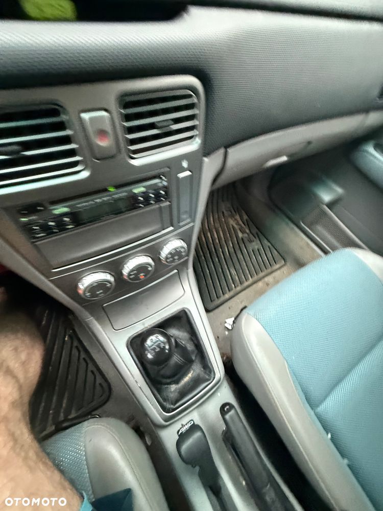 Subaru Forester 2.0 X Active - 4
