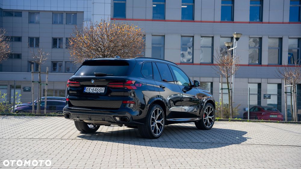 BMW X5 xDrive40d mHEV sport - 4