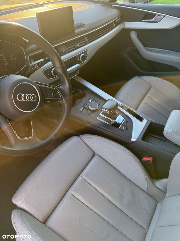 Audi A5 Sportback 2.0 TDI Sport S tronic - 4