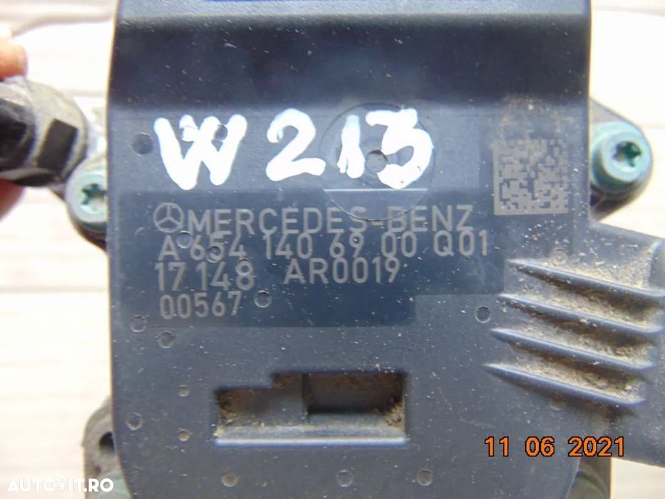 Egr Mercedes W213 W205 clapeta EGR w205 cla glc EGR Mercedes 2.0cdi 2. - 1