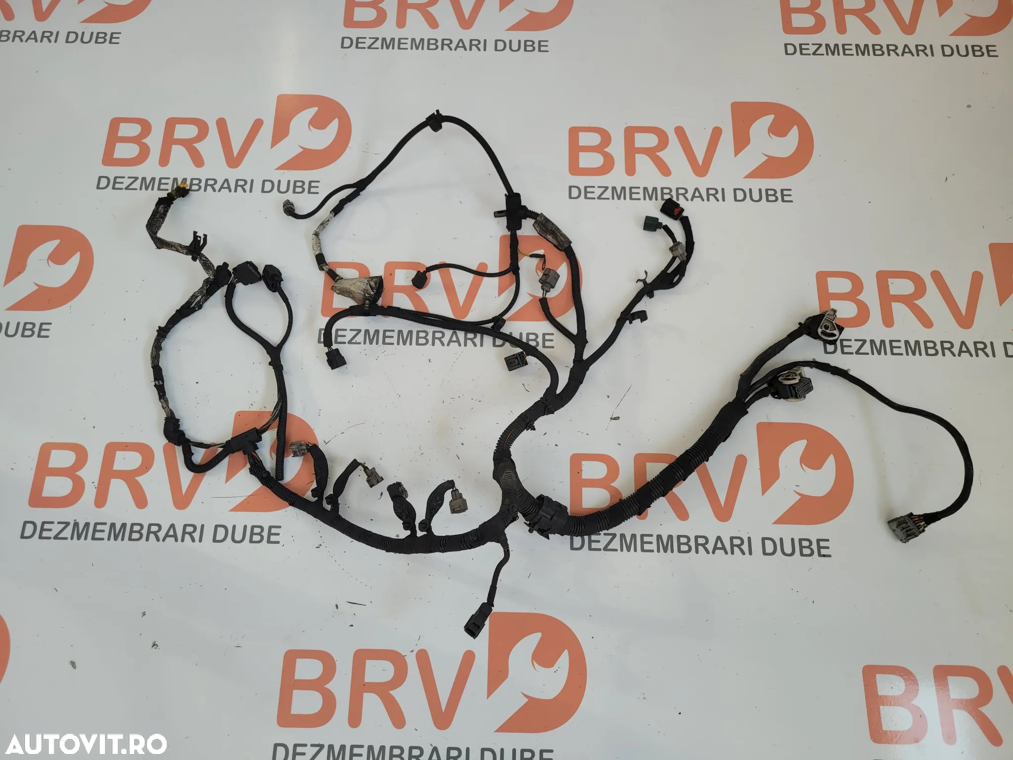 Instalatie electrica motor pentru Peugeot Boxer / Citroen Jumper / Fiat Ducato Euro 4 (2006-2010) - 4
