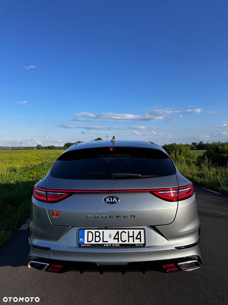 Kia ProCeed 1.6 T-GDI GT DCT - 5
