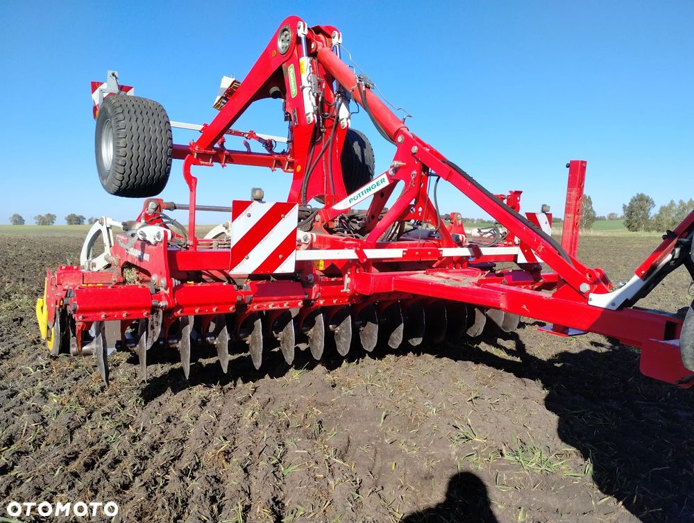 Pottinger TERRADISC 4001 T - 9