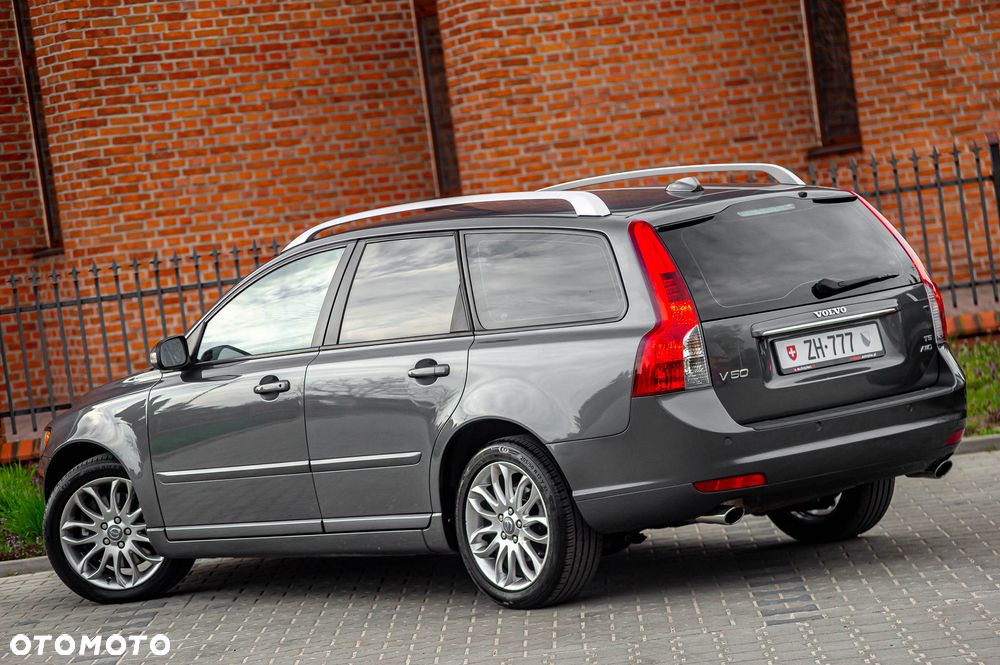 Volvo V50 T5 AWD Summum - 12