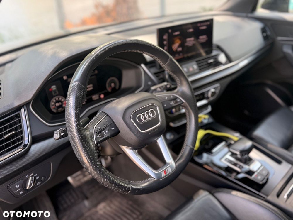 Audi Q5 Sportback 45 TFSI mHEV Quattro S Line S tronic - 27
