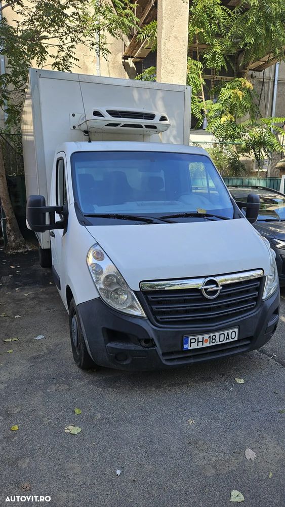 Opel movano - 4