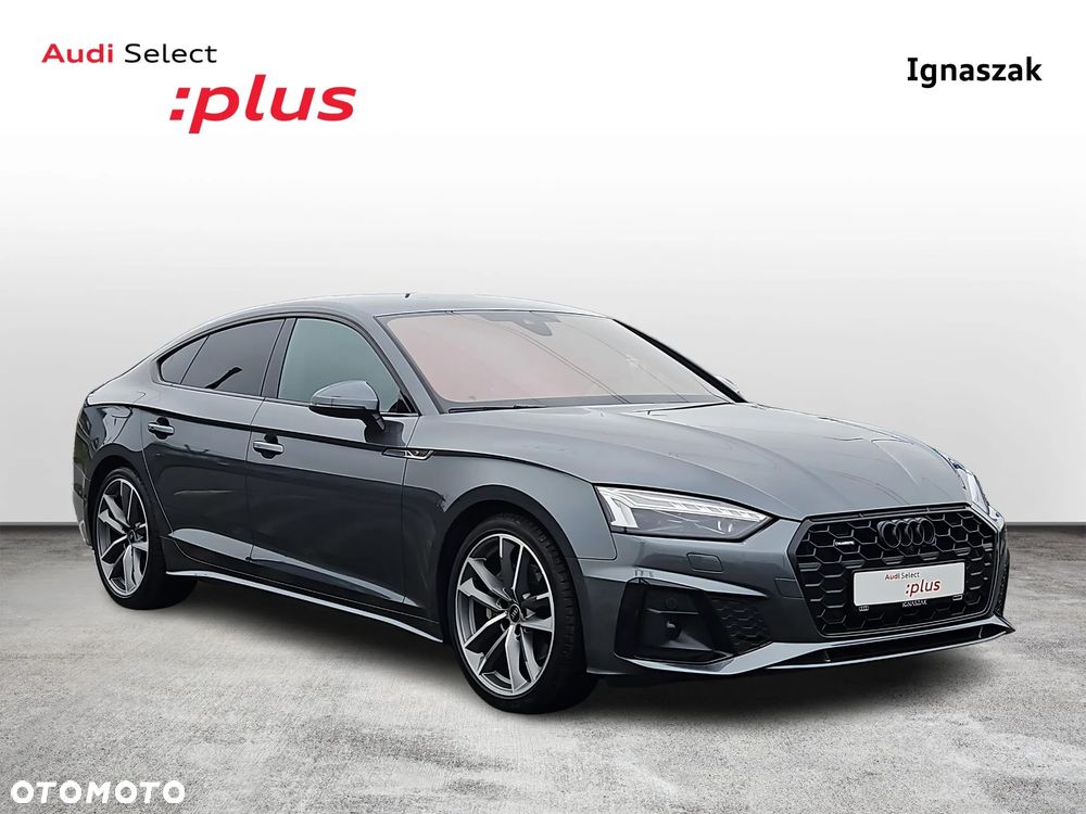 Audi A5 Sportback 40 TDI S tronic S line business - 7