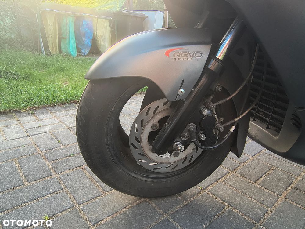 SYM GTS - 17