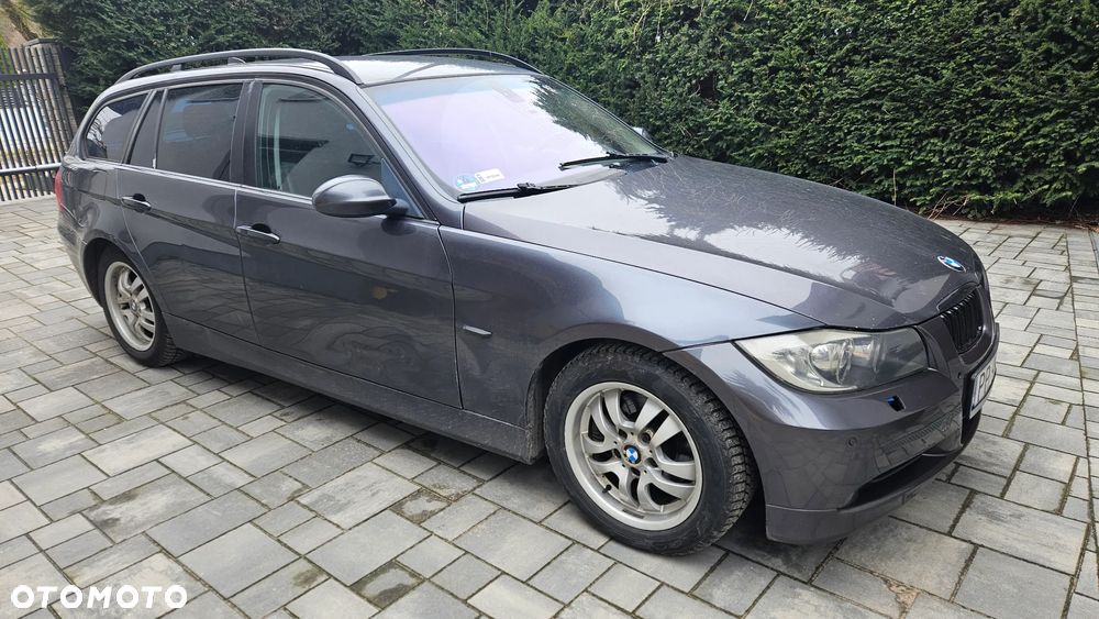 BMW Seria 3 320d - 9