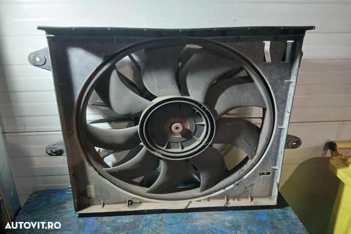 Electroventilator / Ventilator racire motor / AC 24017515 24042401 24 - 2