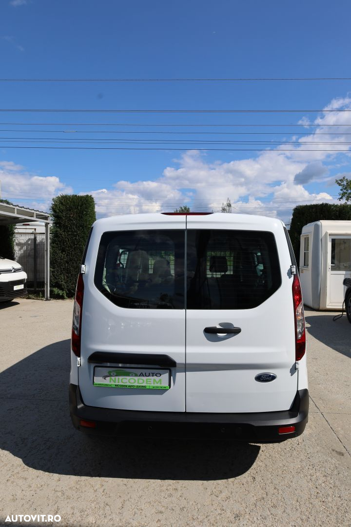 Ford Transit Connect 5 locuri  1.5 tdci - 6