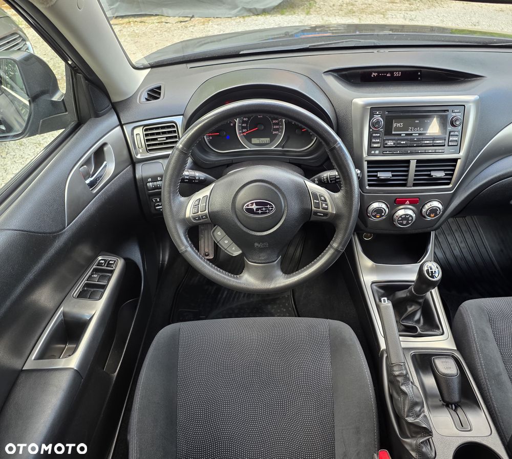 Subaru Impreza - 14