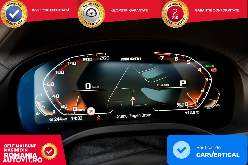 BMW X4 M M40i Sport Edition - 14