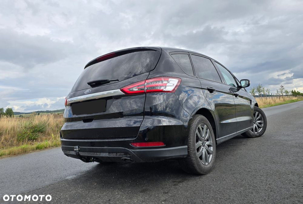 Ford S-Max 2.0 TDCi Titanium - 6