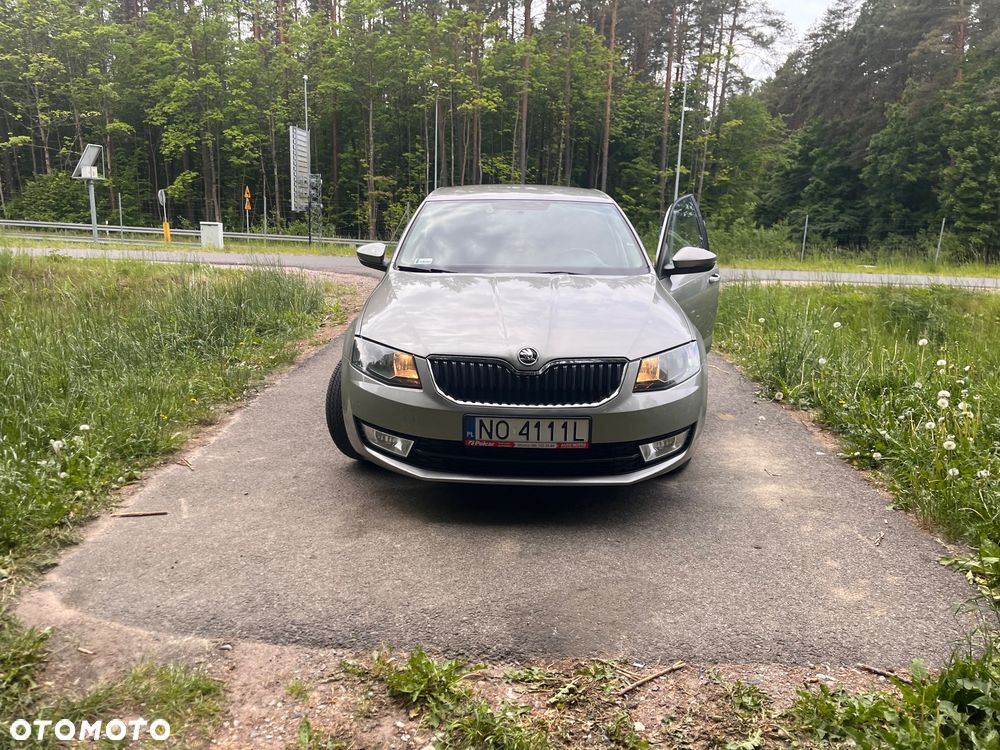 Skoda Octavia 1.2 TSI Active - 1