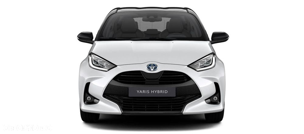 Toyota Yaris Hybrid 1.5 GR Sport - 8