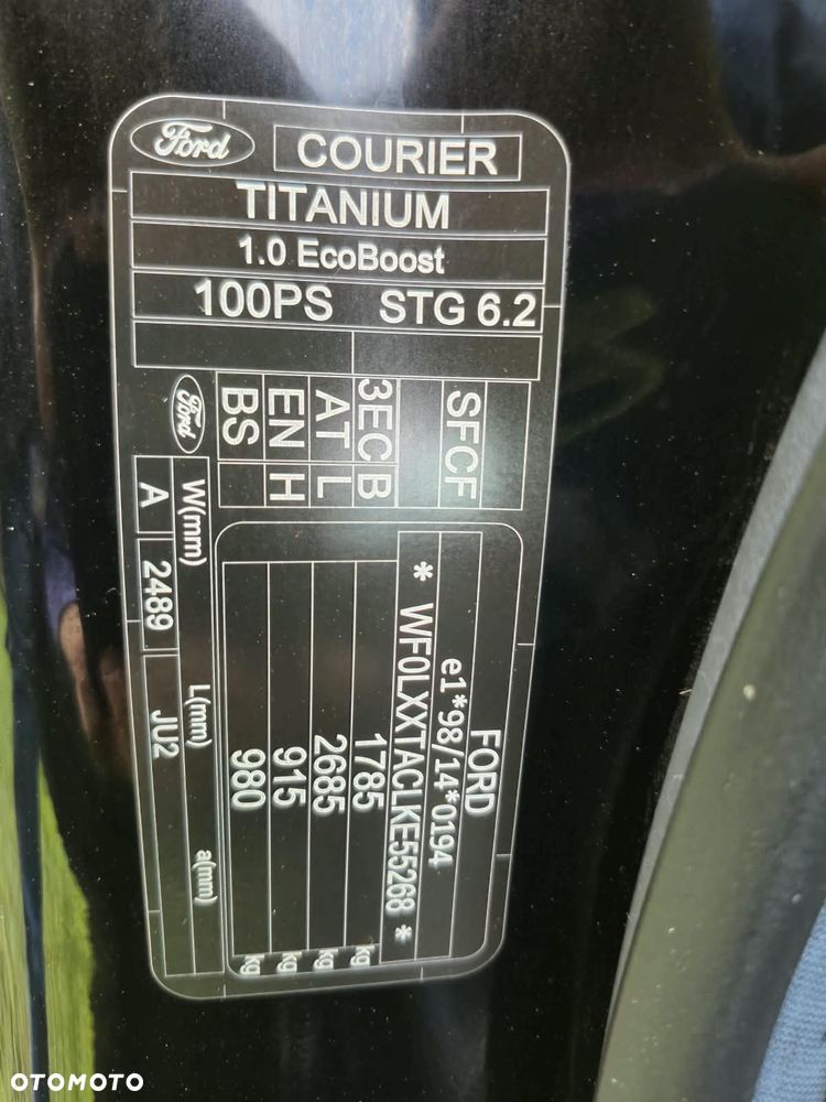 Ford Tourneo Courier - 25
