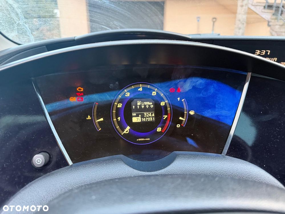 Honda Civic 1.8i-VTEC Type S - 12