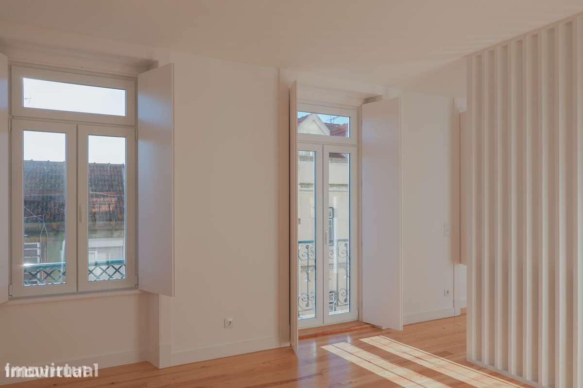 T1 Rua Washington 82 - Grande imagem: 2/8