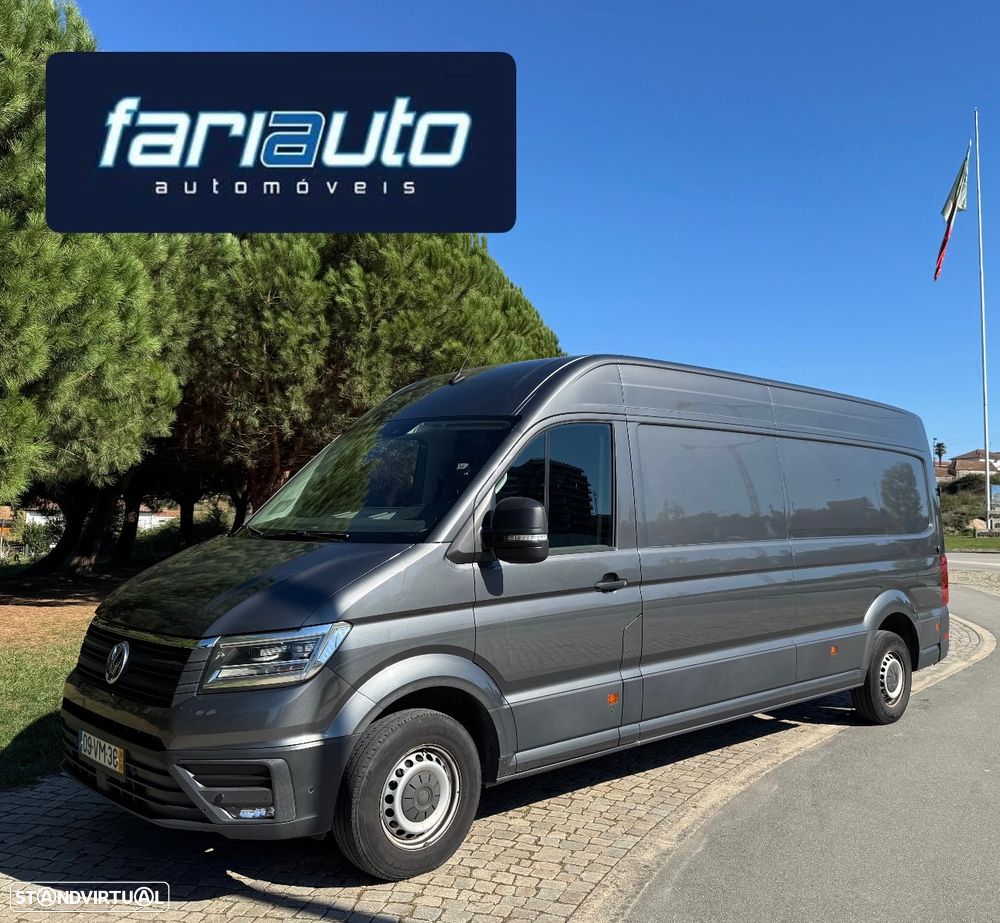 VW Crafter - 31
