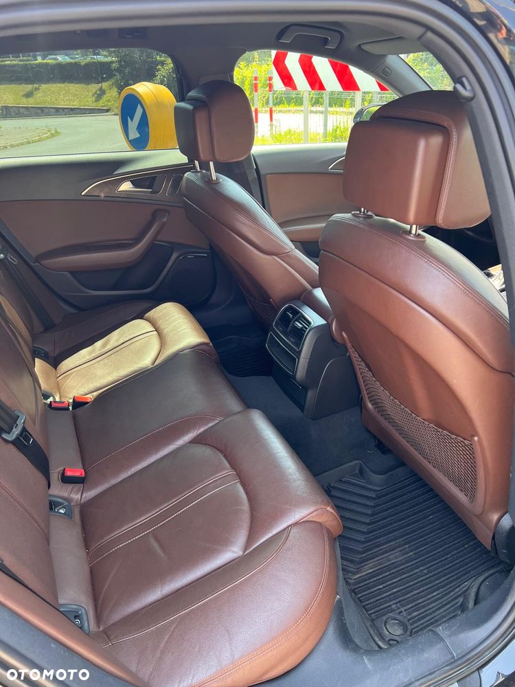 Audi A6 Avant 3.0 TDI Quattro S tronic - 13
