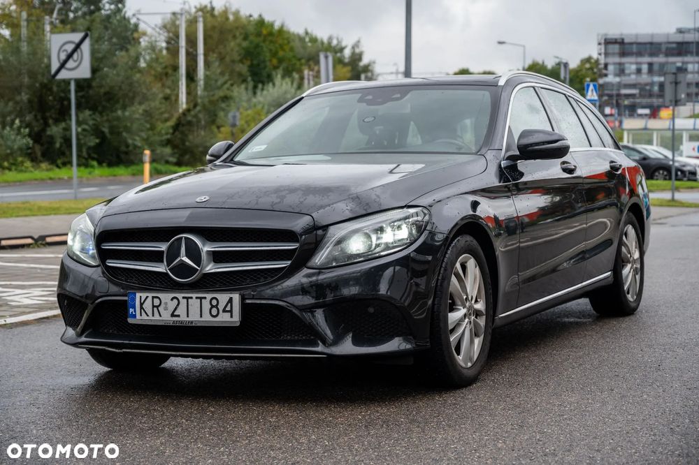 Mercedes-Benz Klasa C - 1