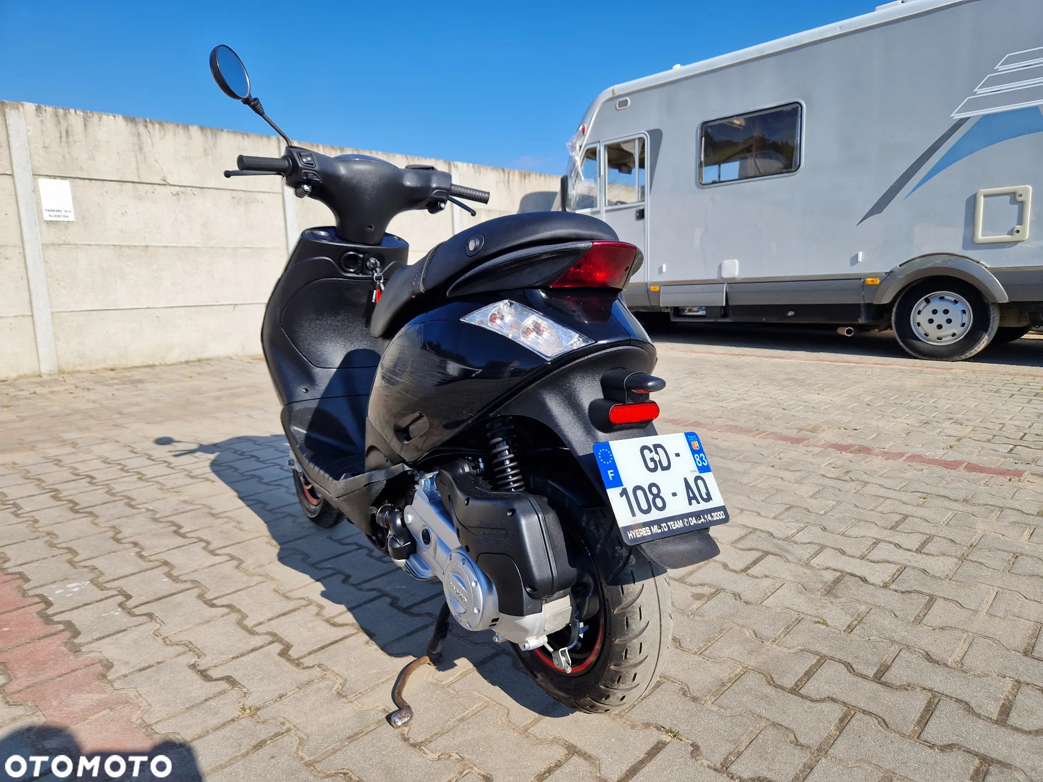 Piaggio ZIP - 5