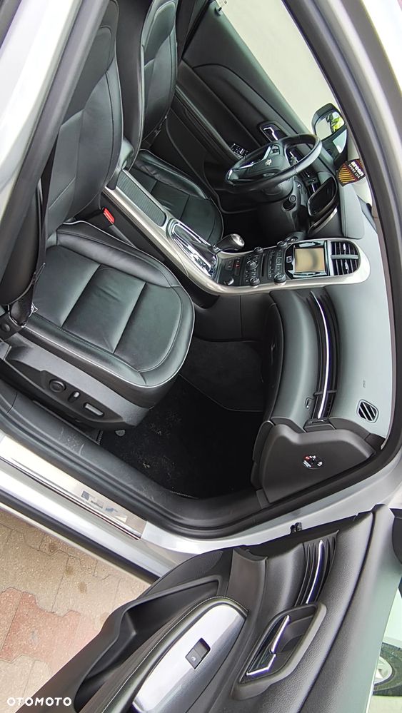 Chevrolet Malibu 2.4 AT LTZ - 29
