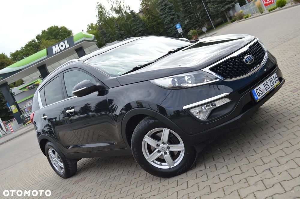 Kia Sportage 1.6 GDI Business Line L 2WD - 24