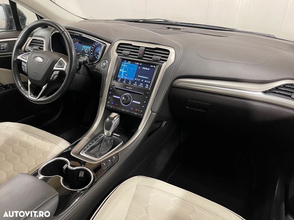 Ford Mondeo 2.0 TDCi Start-Stopp PowerShift-Aut Vignale - 9