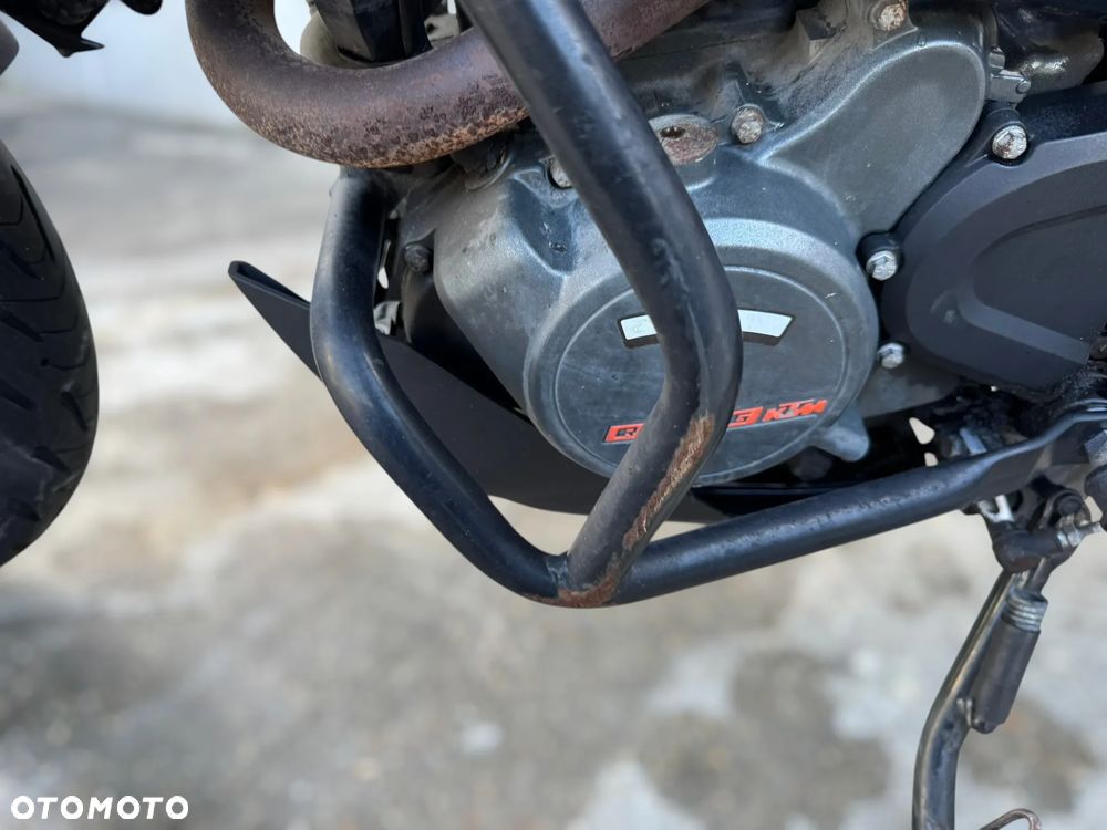 KTM Duke 125 - 15