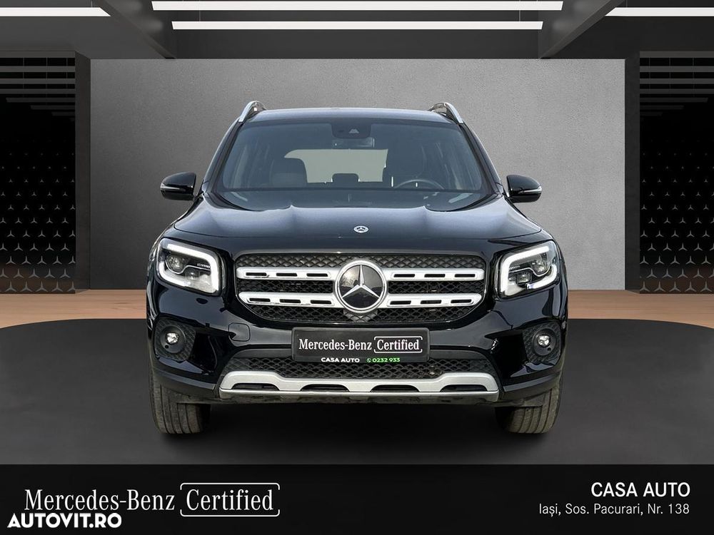 Mercedes-Benz GLB 200 4MATIC Aut. - 9