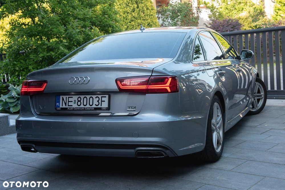 Audi A6 Limousine 2.0 TDI ultra S tronic - 4