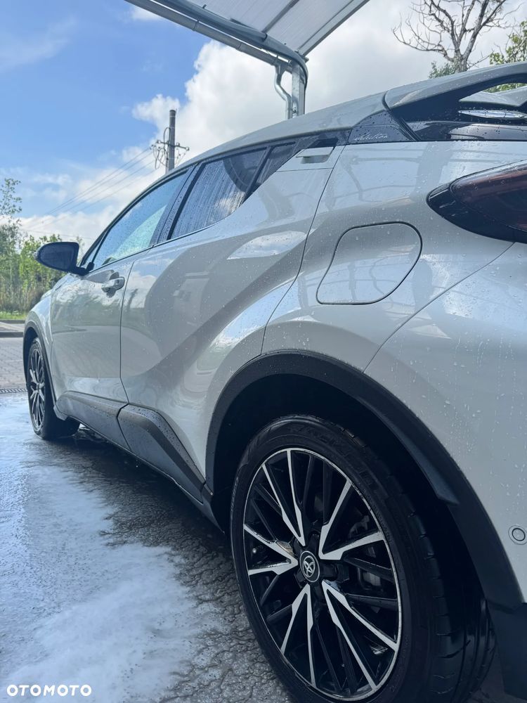 Toyota C-HR 1.8 Hybrid Premium - 7