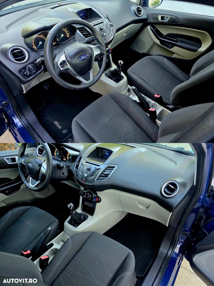 Ford Fiesta 2013 photo 5