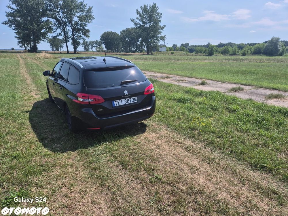 Peugeot 308 1.2 PureTech Style S&S - 5