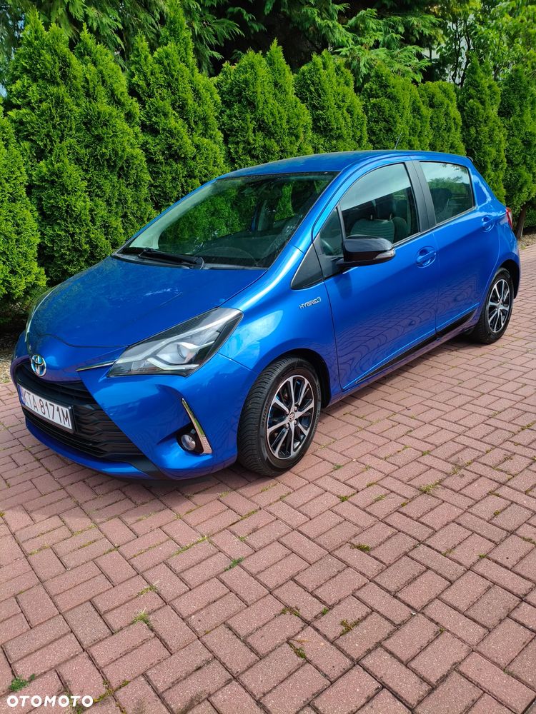Toyota Yaris - 2