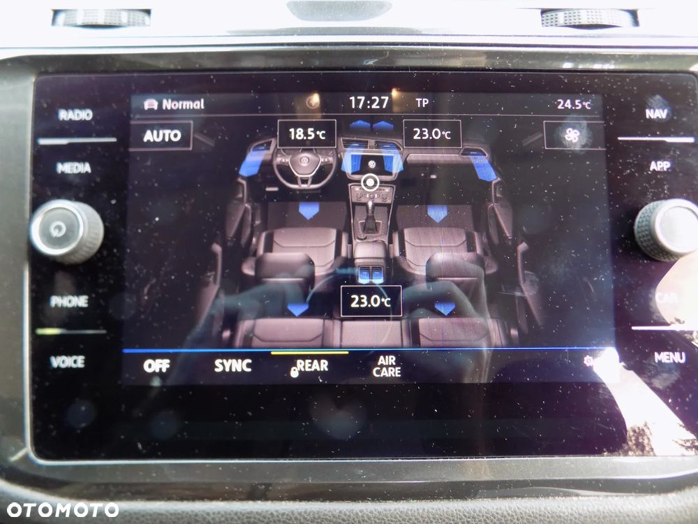 Volkswagen Tiguan Allspace 2.0 TDI 4Mot SCR Comfortline DSG - 26