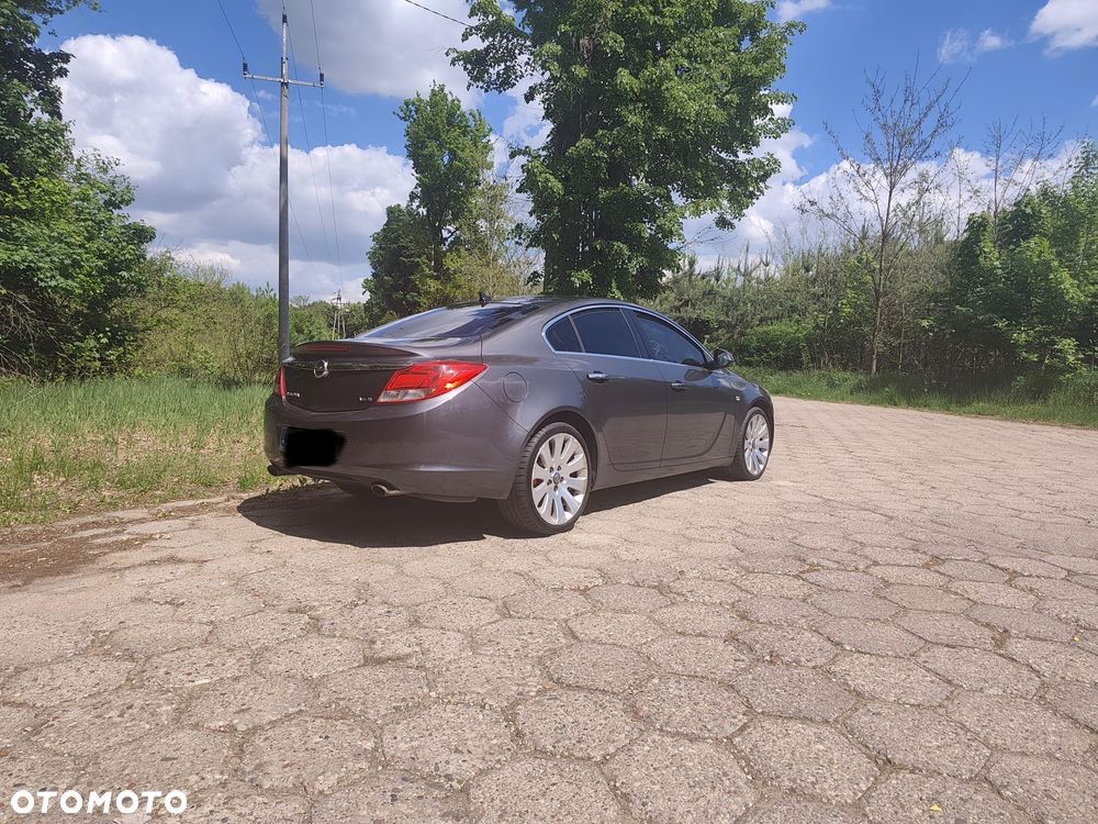 Opel Insignia 2.8 T V6 Cosmo 4x4 - 4
