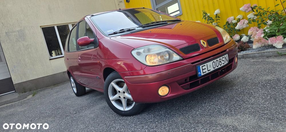 Renault Scenic 1.9 dCi Authentique - 2