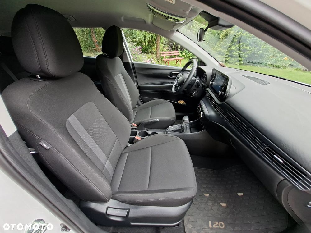 Hyundai i20 1.0 T-GDi Modern DCT - 28