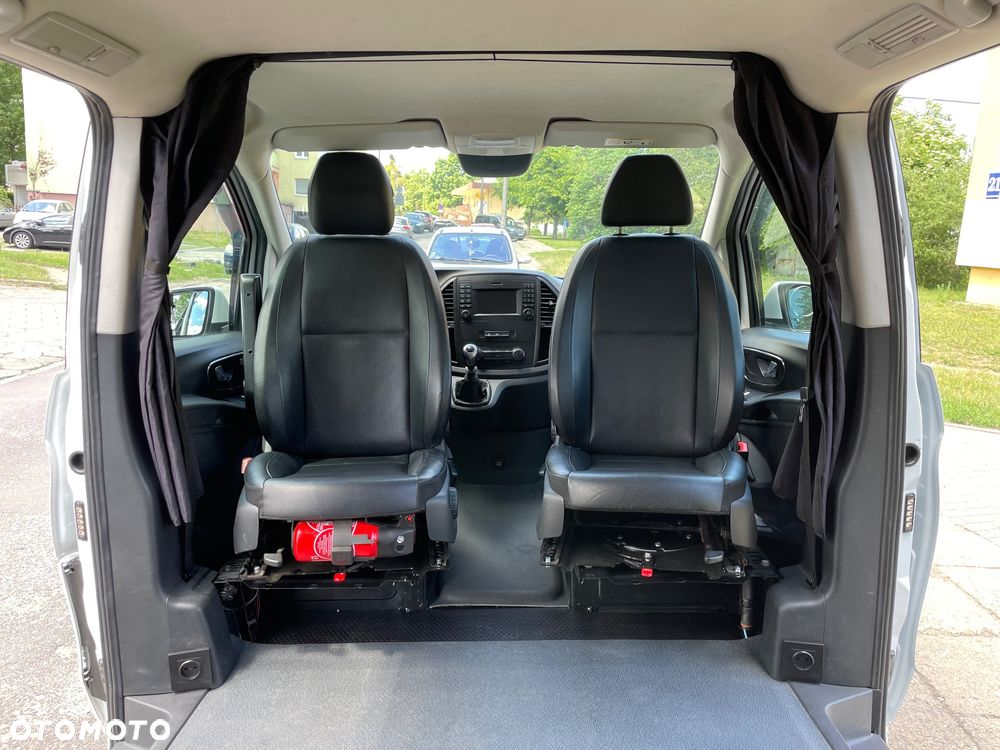 Mercedes-Benz Vito - 7