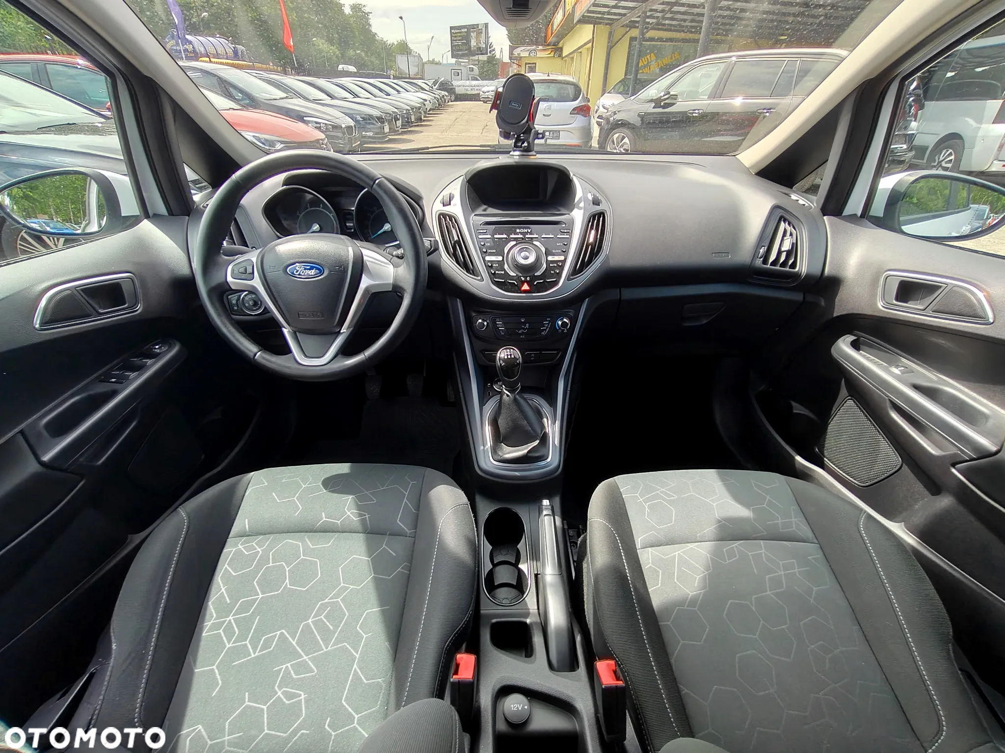Ford B-MAX 1.0 EcoBoost Colourline - 21