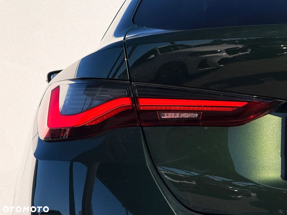 BMW Seria 4 420d xDrive M Sport sport - 10